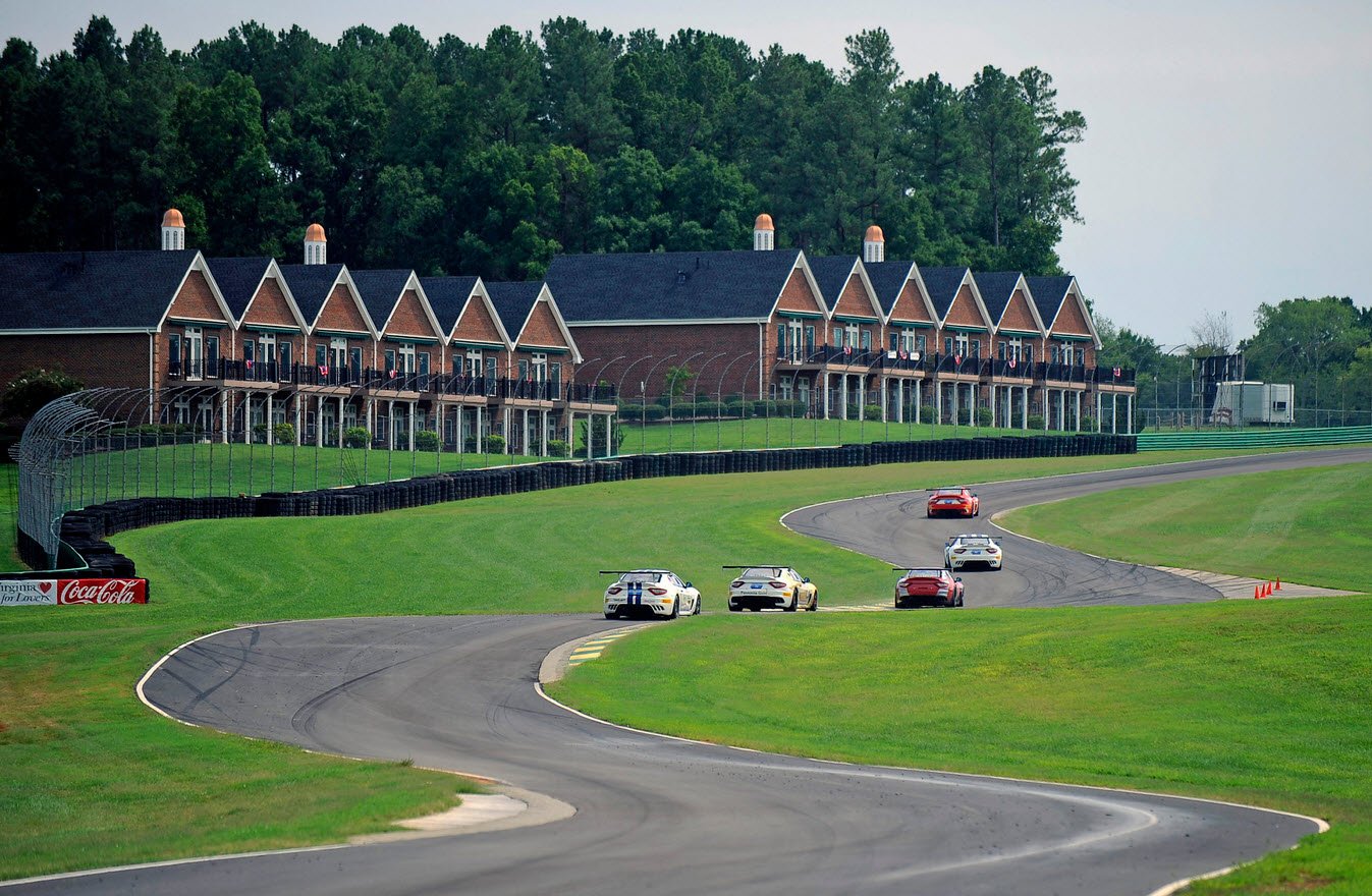 Virginia International Raceway (Virginia)